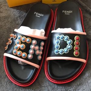 Fendi Slides